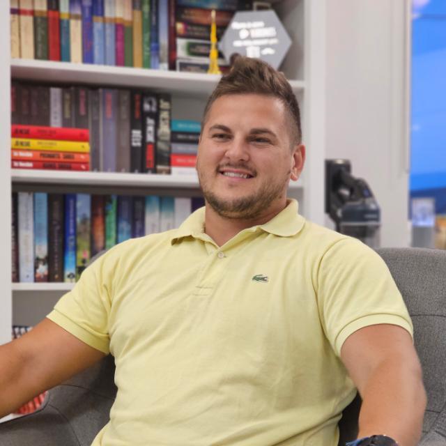 Kārlis Vorslovs, COO at Codnity